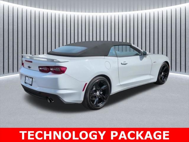 2023 Chevrolet Camaro RWD Convertible LT1