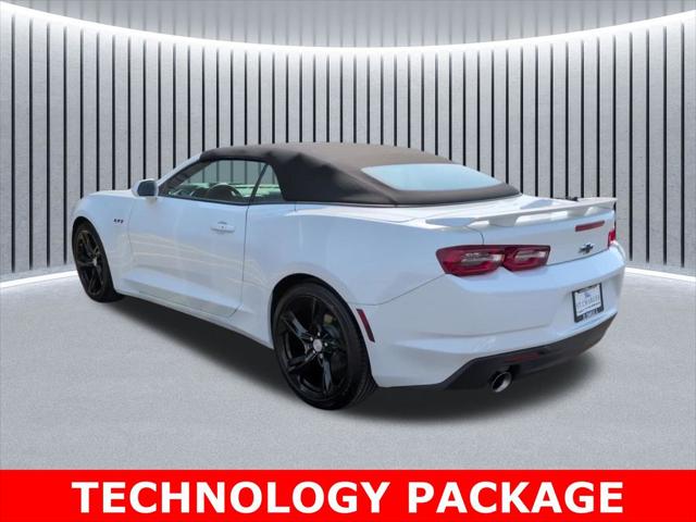 2023 Chevrolet Camaro RWD Convertible LT1