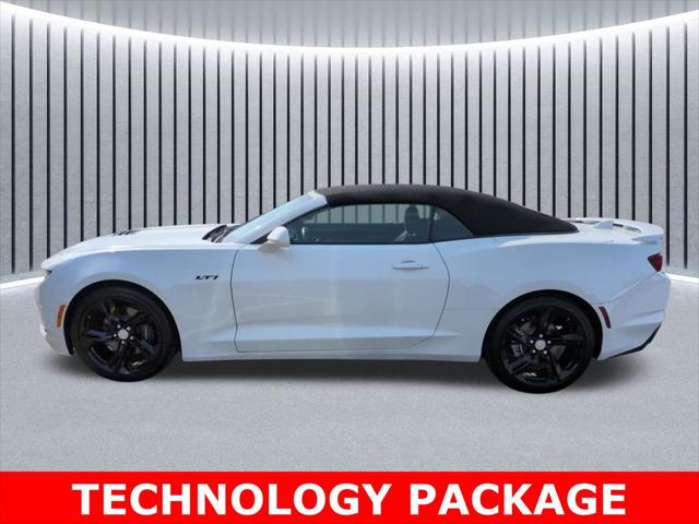 2023 Chevrolet Camaro RWD Convertible LT1