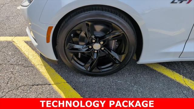 2023 Chevrolet Camaro RWD Convertible LT1