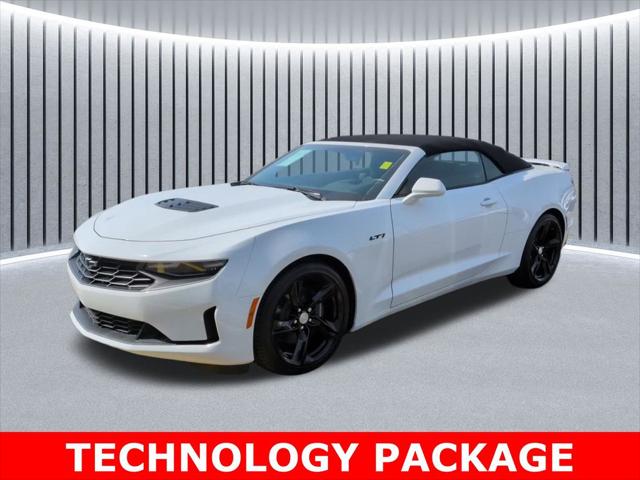 2023 Chevrolet Camaro RWD Convertible LT1