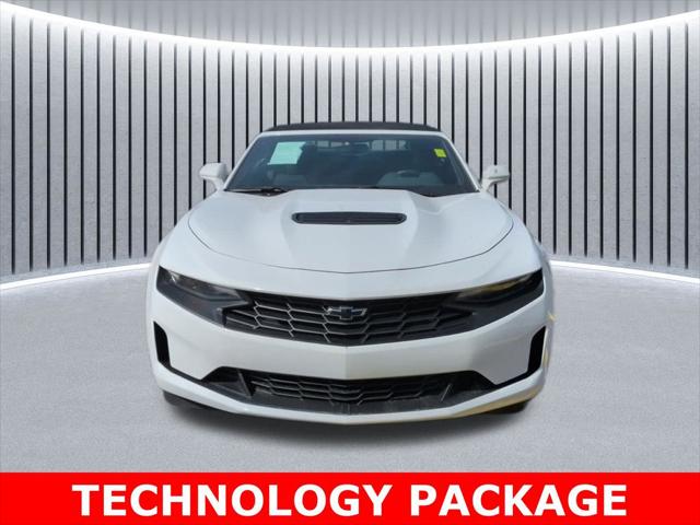 2023 Chevrolet Camaro RWD Convertible LT1
