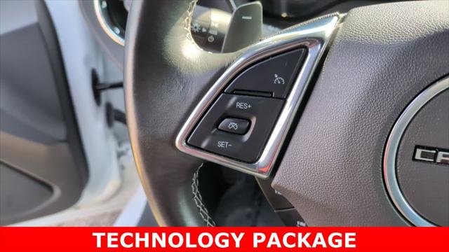 2023 Chevrolet Camaro RWD Convertible LT1