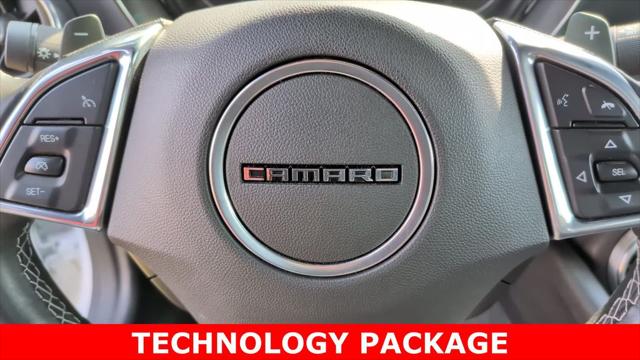 2023 Chevrolet Camaro RWD Convertible LT1