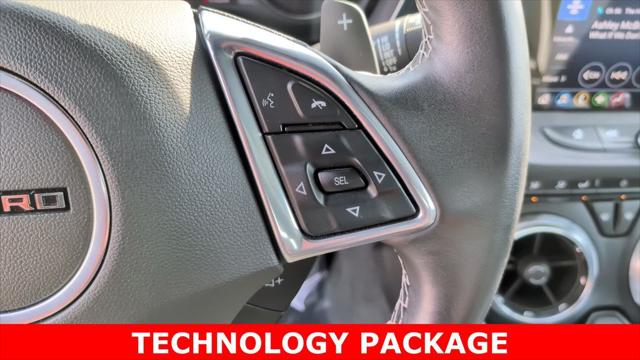 2023 Chevrolet Camaro RWD Convertible LT1
