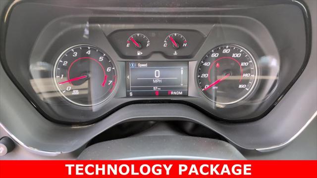 2023 Chevrolet Camaro RWD Convertible LT1