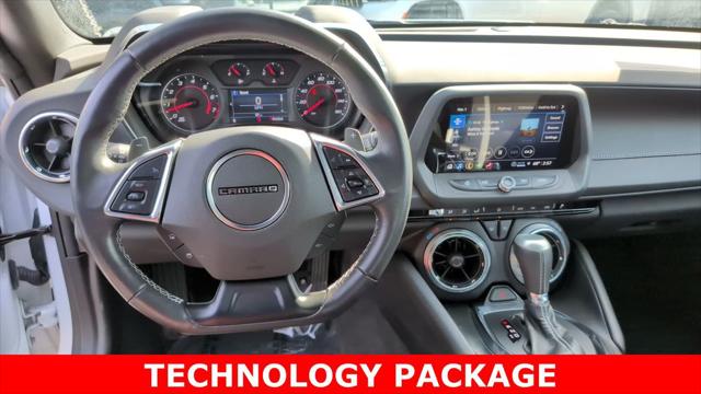2023 Chevrolet Camaro RWD Convertible LT1