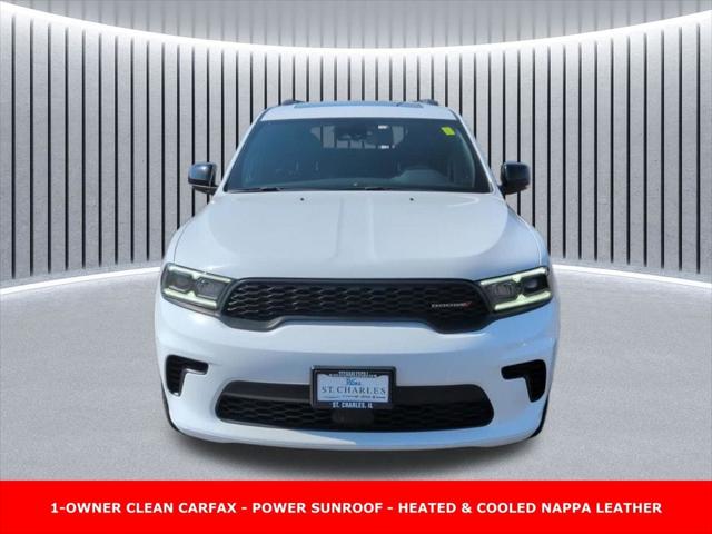 2024 Dodge Durango GT Plus AWD