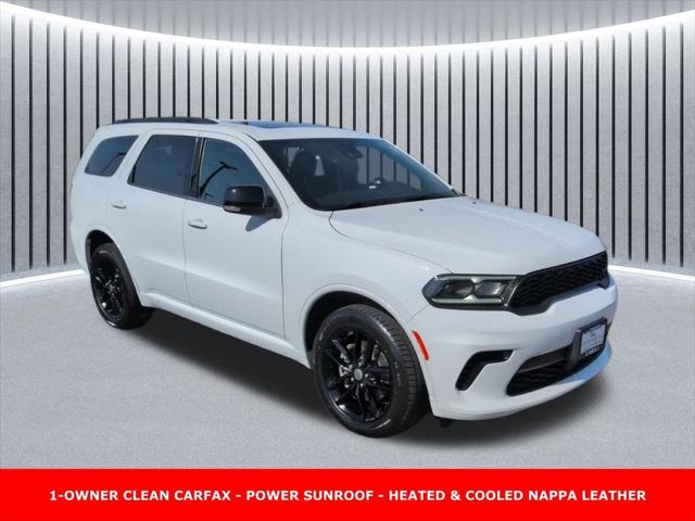2024 Dodge Durango GT Plus AWD