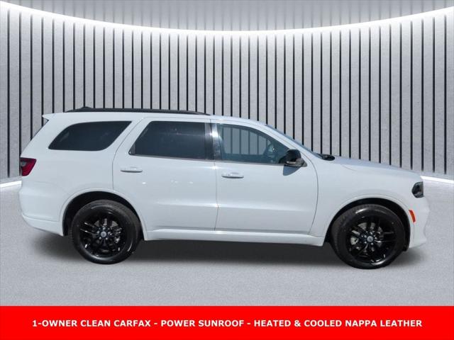 2024 Dodge Durango GT Plus AWD