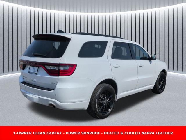 2024 Dodge Durango GT Plus AWD