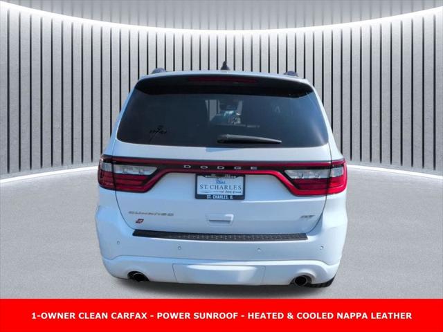 2024 Dodge Durango GT Plus AWD