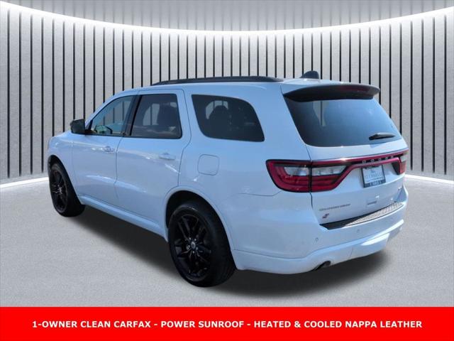 2024 Dodge Durango GT Plus AWD