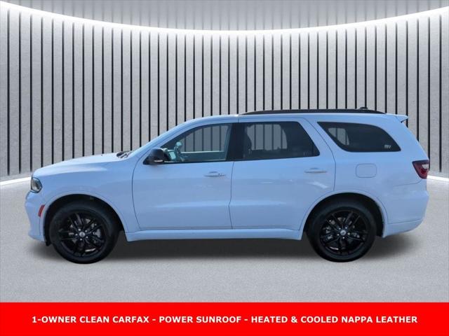 2024 Dodge Durango GT Plus AWD
