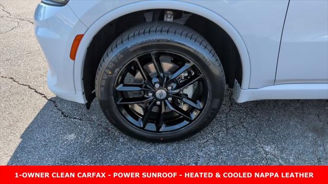 2024 Dodge Durango GT Plus AWD