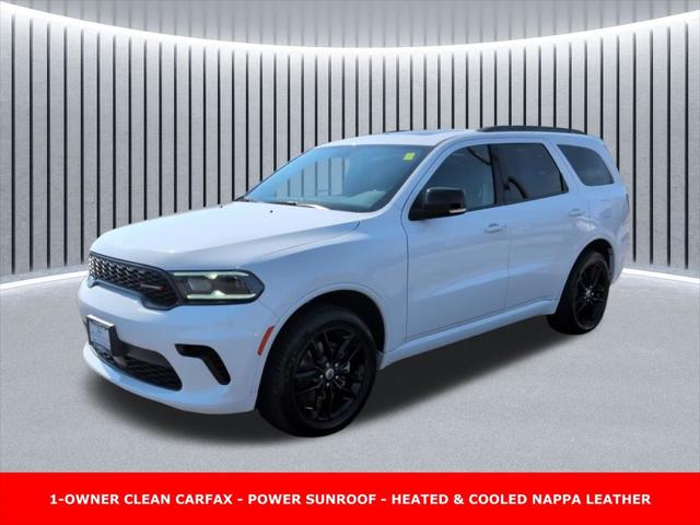 2024 Dodge Durango GT Plus AWD
