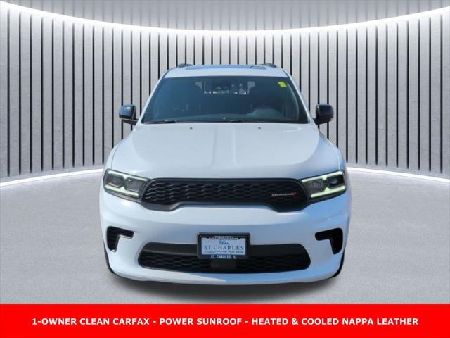 2024 Dodge Durango GT Plus AWD