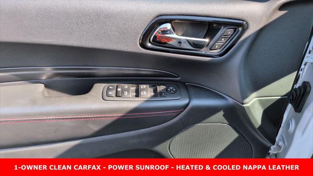 2024 Dodge Durango GT Plus AWD