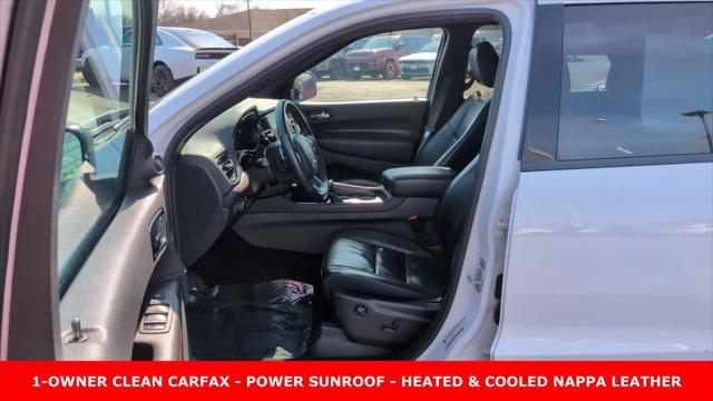 2024 Dodge Durango GT Plus AWD