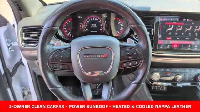 2024 Dodge Durango GT Plus AWD