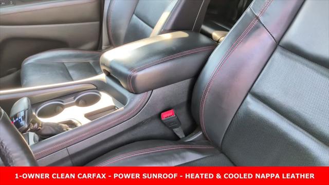 2024 Dodge Durango GT Plus AWD
