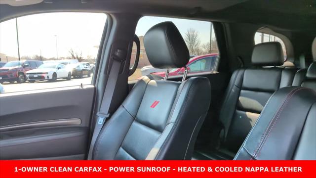 2024 Dodge Durango GT Plus AWD
