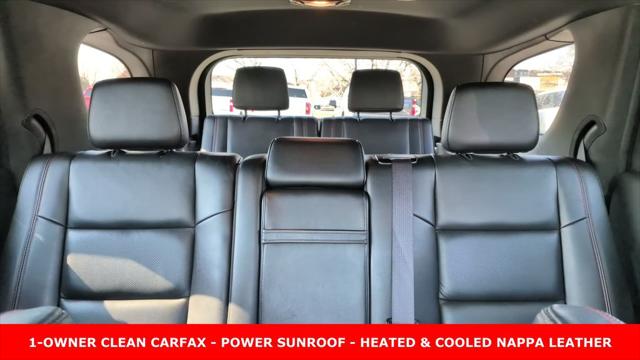 2024 Dodge Durango GT Plus AWD