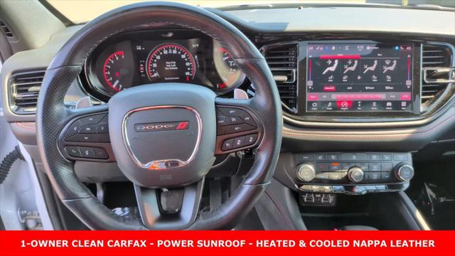 2024 Dodge Durango GT Plus AWD