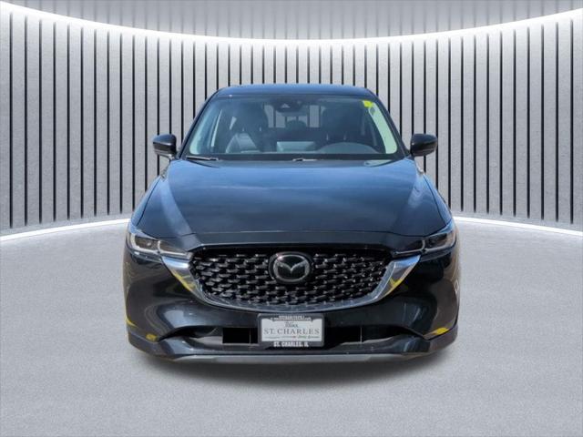 2025 Mazda CX-5 2.5 S Select