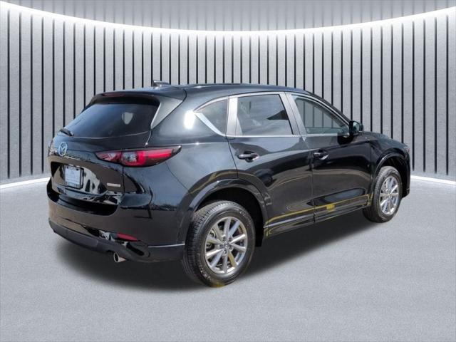 2025 Mazda CX-5 2.5 S Select