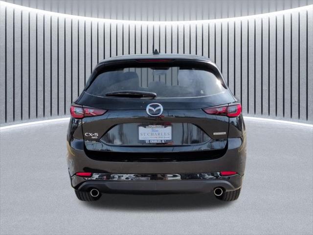 2025 Mazda CX-5 2.5 S Select