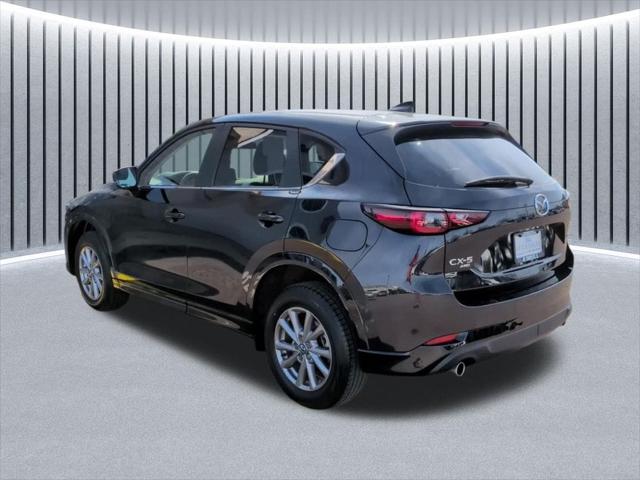 2025 Mazda CX-5 2.5 S Select