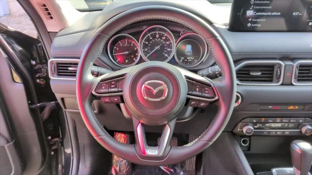 2025 Mazda CX-5 2.5 S Select