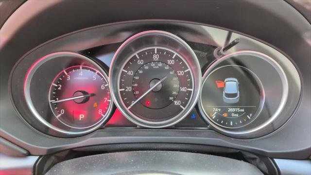 2025 Mazda CX-5 2.5 S Select