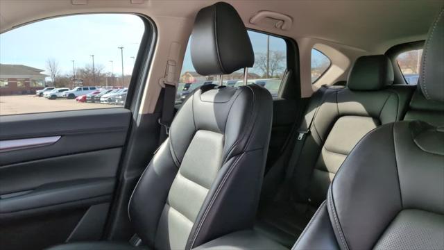 2025 Mazda CX-5 2.5 S Select