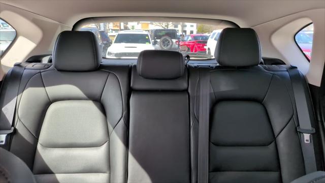 2025 Mazda CX-5 2.5 S Select
