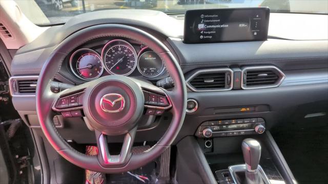 2025 Mazda CX-5 2.5 S Select