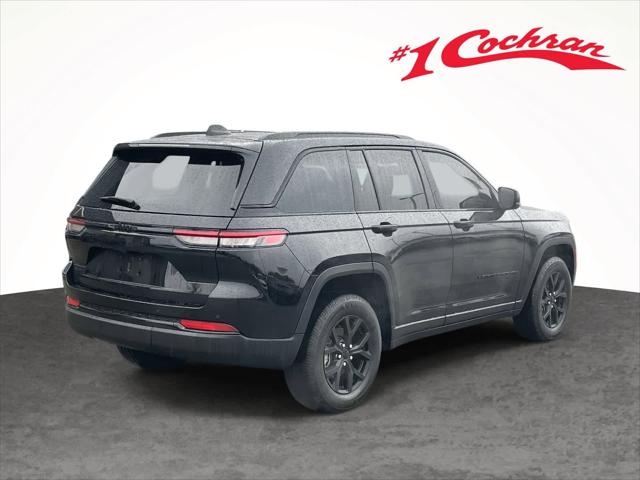 2024 Jeep Grand Cherokee Altitude X 4x4