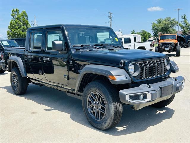 2026 Jeep Gladiator GLADIATOR SPORT 4X4