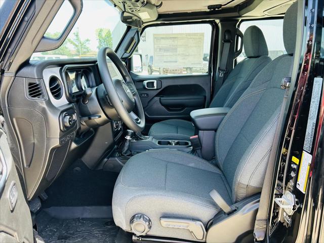 2026 Jeep Gladiator GLADIATOR SPORT 4X4