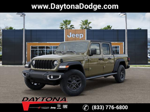 2026 Jeep Gladiator GLADIATOR SPORT 4X4