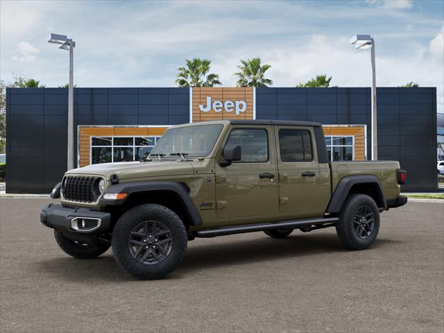 2026 Jeep Gladiator GLADIATOR SPORT 4X4