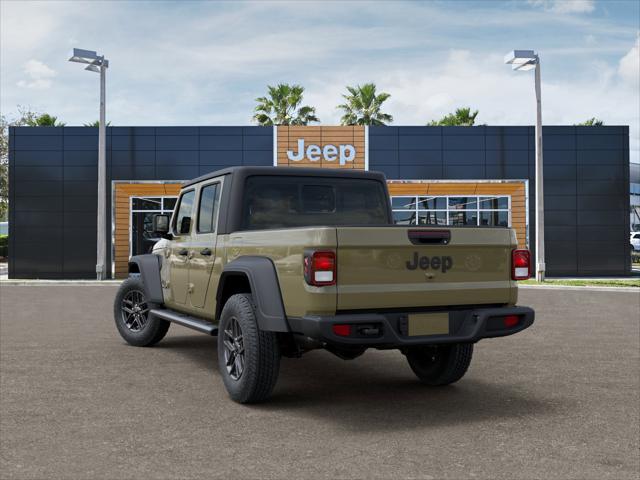 2026 Jeep Gladiator GLADIATOR SPORT 4X4
