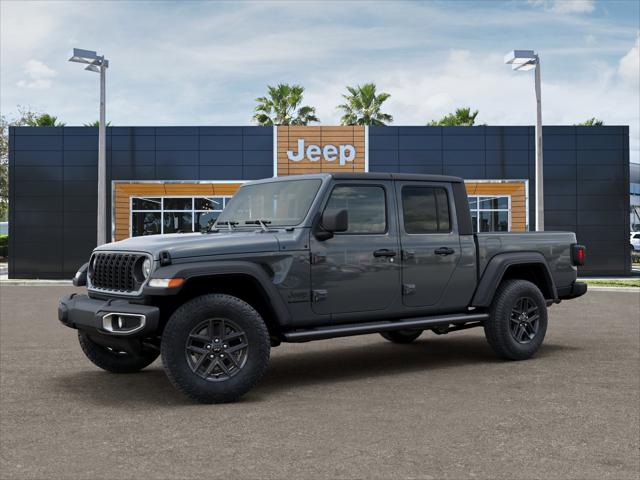 2026 Jeep Gladiator GLADIATOR SPORT 4X4
