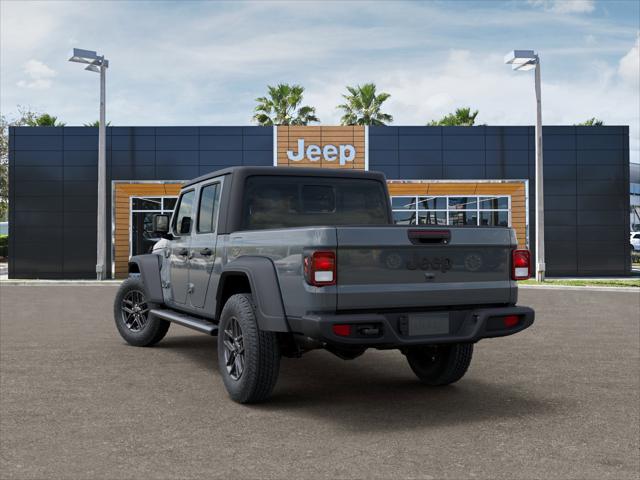2026 Jeep Gladiator GLADIATOR SPORT 4X4