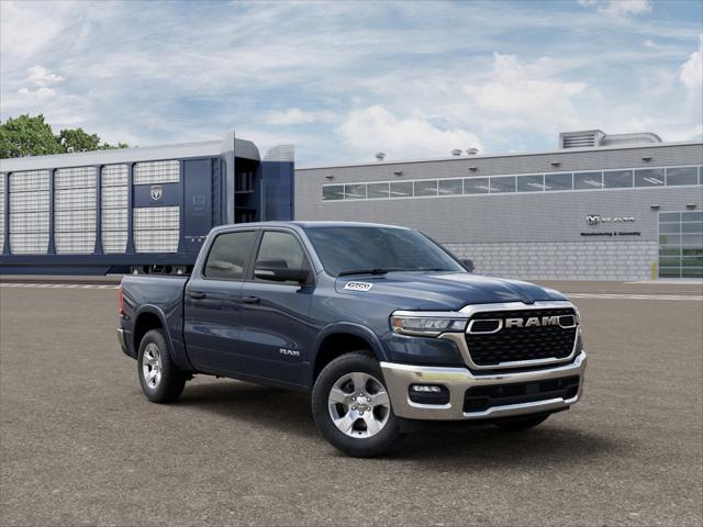 2026 RAM 1500 RAM 1500 BIG HORN CREW CAB 4X2 57 BOX
