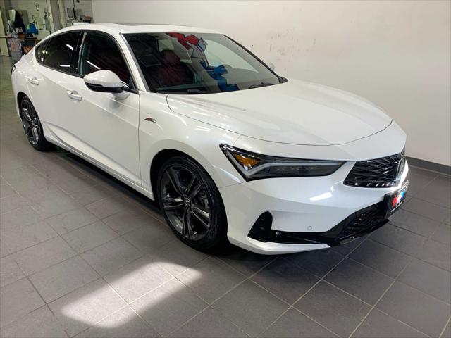 2025 Acura Integra A-SPEC Technology