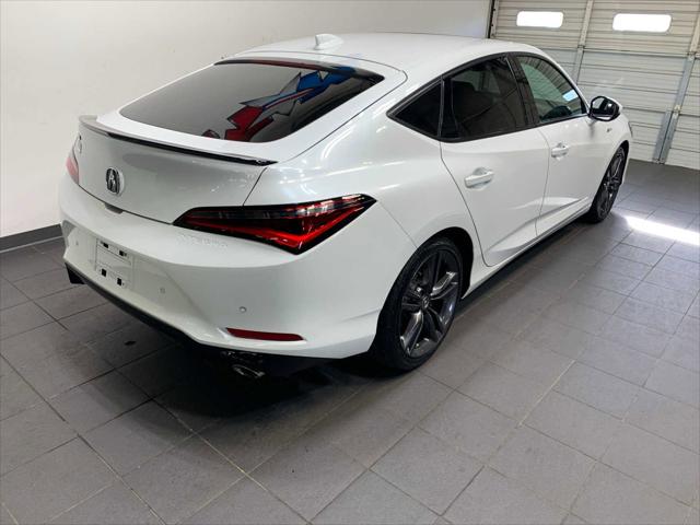 2025 Acura Integra A-SPEC Technology