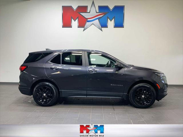 2022 Chevrolet Equinox AWD LS