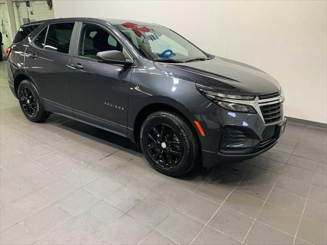 2022 Chevrolet Equinox AWD LS